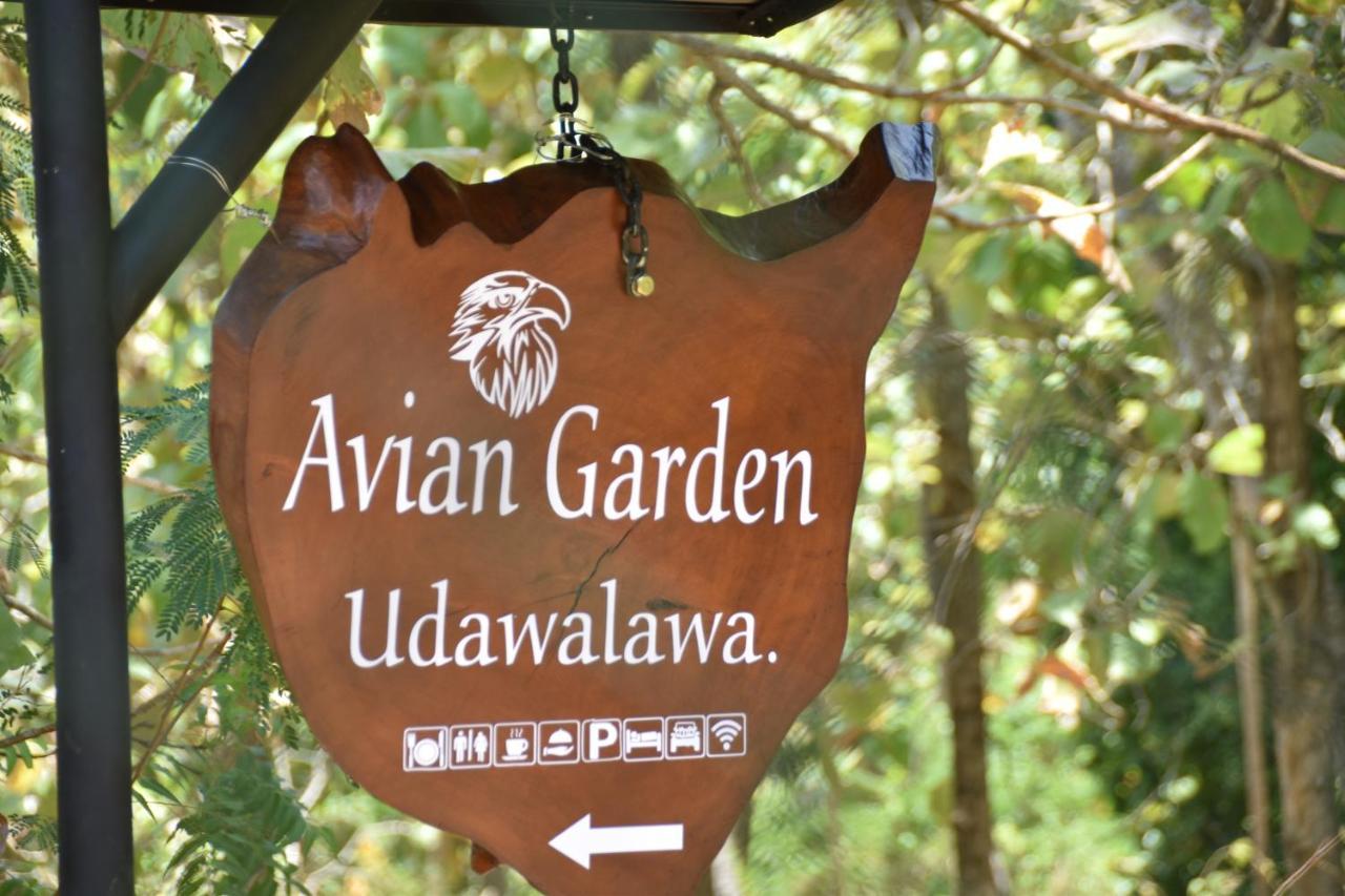 Hotel Avian Garden Udawalawe Exterior foto